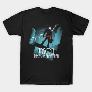 The Animated Slasher T-Shirt